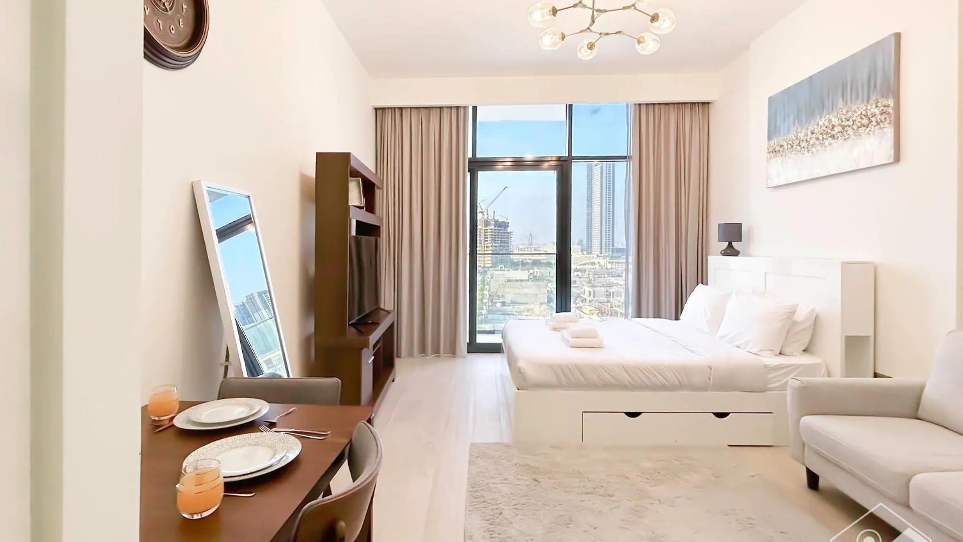 Azizi Riviera Elegant Studio With Great Amenities Dubai