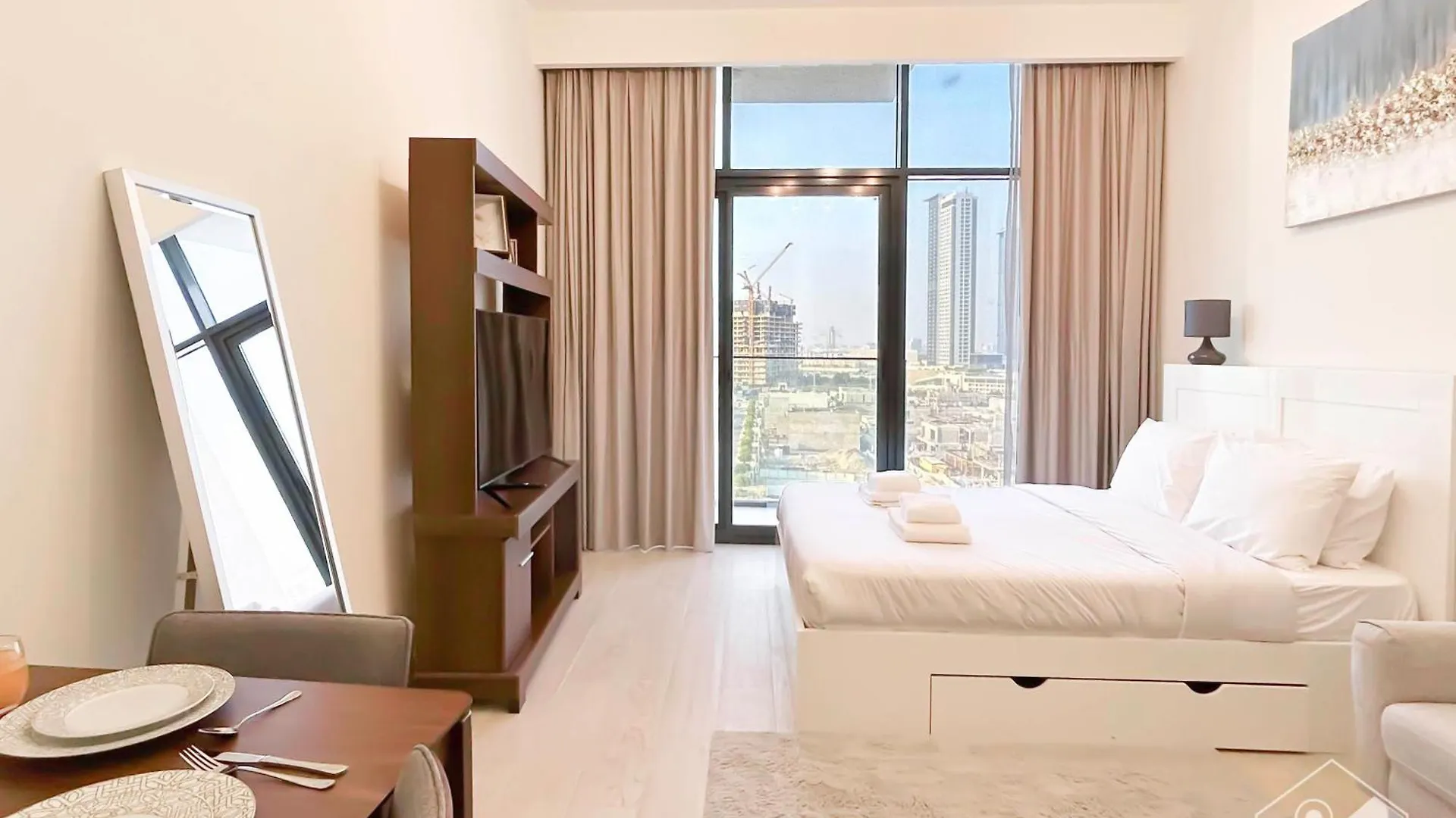 Apartment Azizi Riviera Elegant Studio With Great Amenities Dubai United Arab Emirates