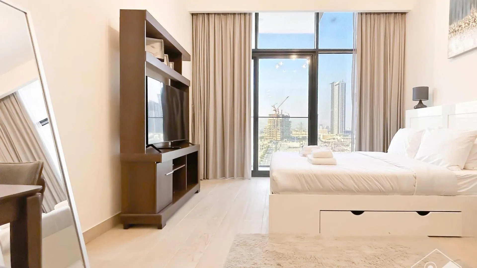 Azizi Riviera Elegant Studio With Great Amenities Dubai 0*,  United Arab Emirates