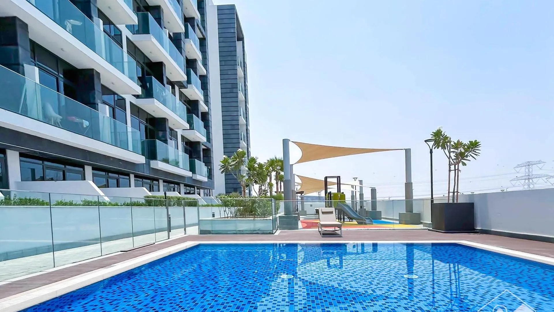 Azizi Riviera Elegant Studio With Great Amenities Dubai Apartment