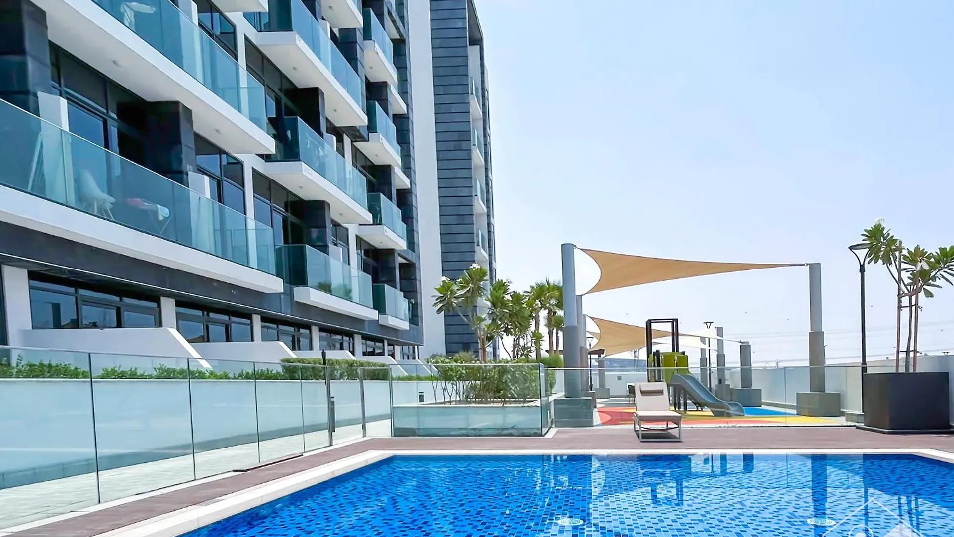 Azizi Riviera Elegant Studio With Great Amenities Dubai 0*,