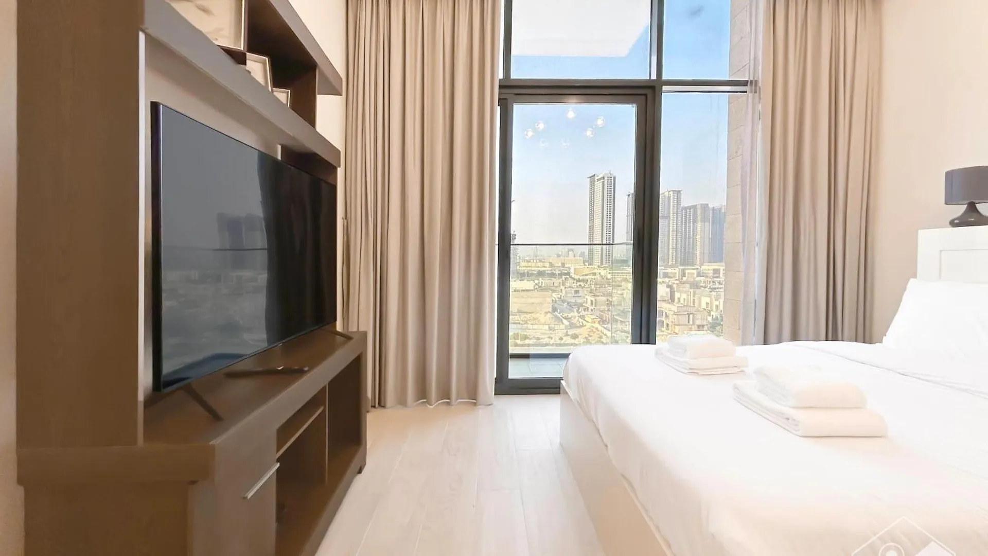 Appartement Azizi Riviera Elegant Studio With Great Amenities Dubaï