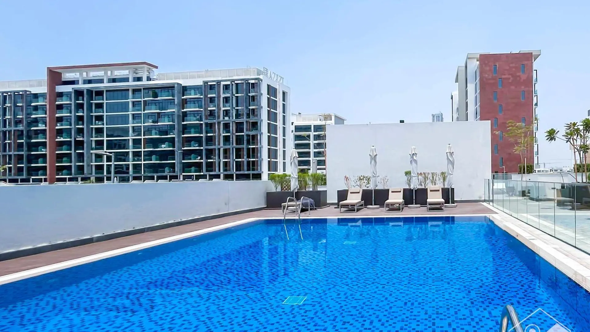 Azizi Riviera Elegant Studio With Great Amenities Dubaï