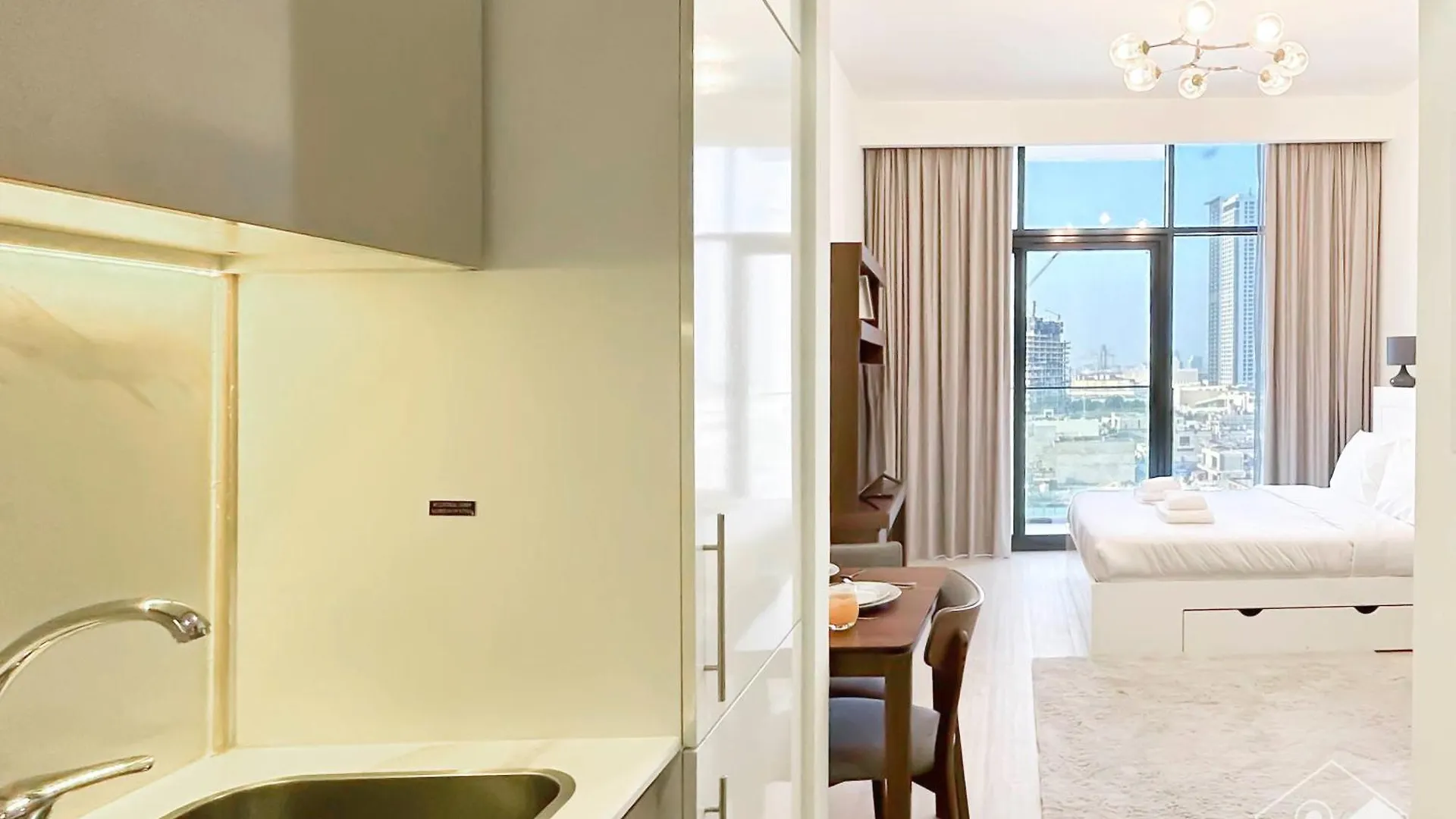 Azizi Riviera Elegant Studio With Great Amenities Dubaï