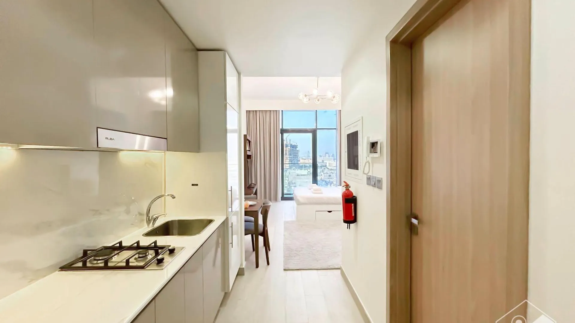 Appartement Azizi Riviera Elegant Studio With Great Amenities Dubaï