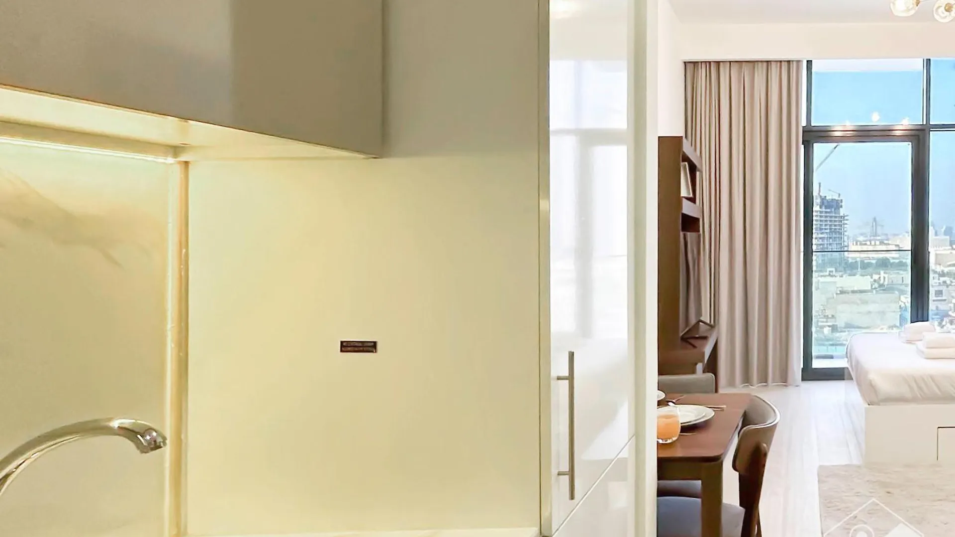 Azizi Riviera Elegant Studio With Great Amenities Dubaï Appartement